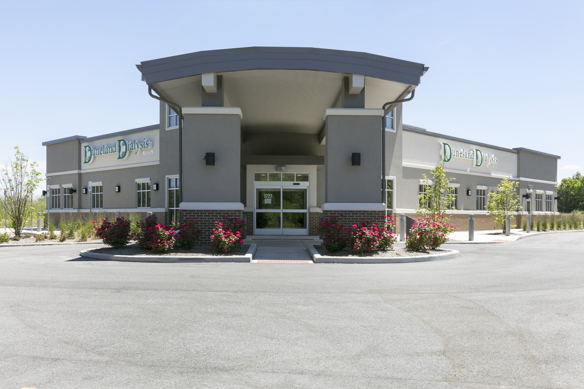 3727 N Frontage Rd, Michigan City, IN for sale Building Photo- Image 1 of 1