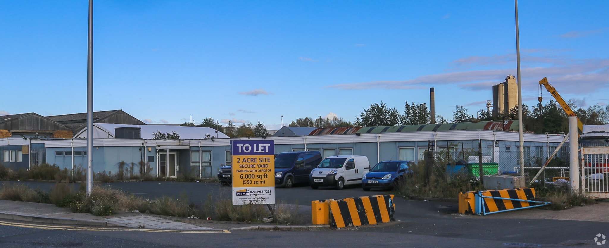 Crabtree Manorway S, Belvedere for sale Primary Photo- Image 1 of 1