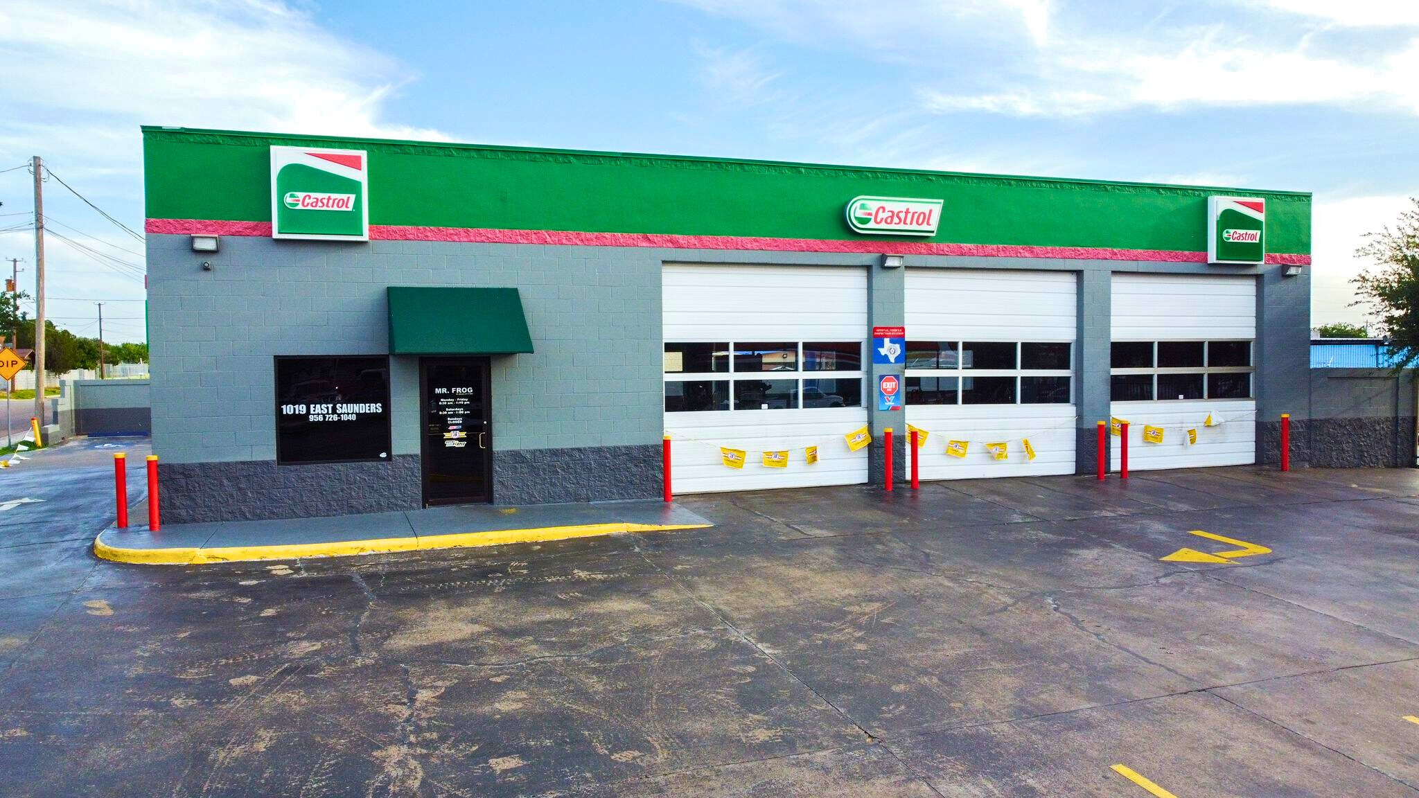 1019 E Saunders St, Laredo, TX for sale Primary Photo- Image 1 of 1