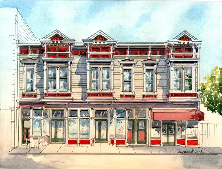 423-433 S Van Ness Ave, San Francisco, CA for sale - Building Photo - Image 2 of 9