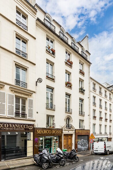 61 Rue Meslay, Paris for lease - Primary Photo - Image 1 of 2