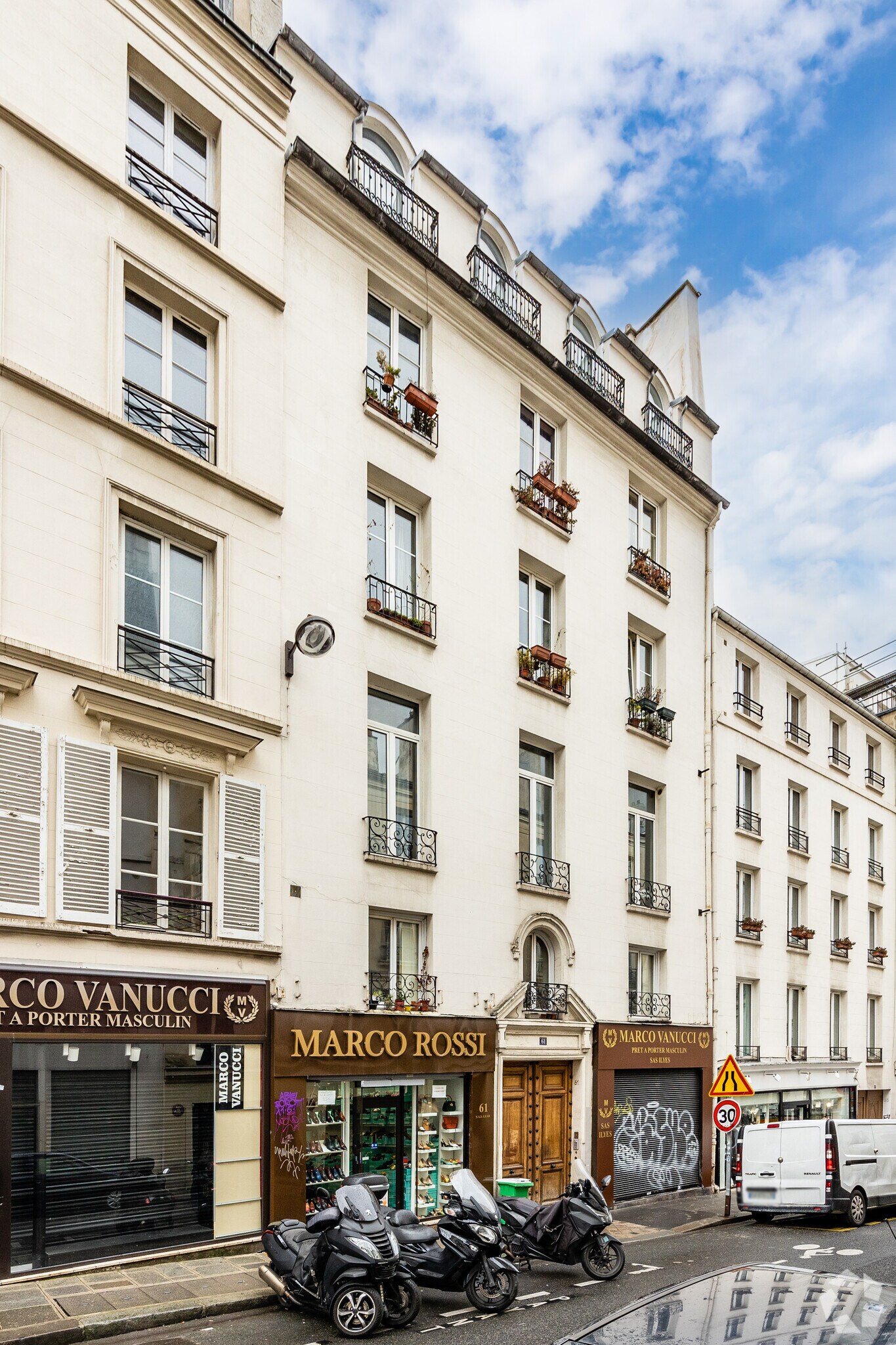 61 Rue Meslay, Paris for lease Primary Photo- Image 1 of 3