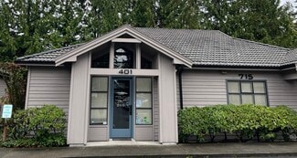 More details for 715 N 182nd St, Shoreline, WA - Office/Medical for Lease