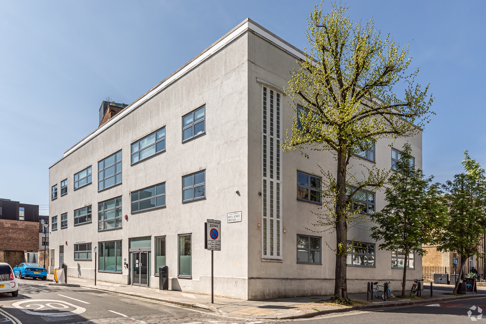 24A-24B Ryland Rd, London for sale Primary Photo- Image 1 of 1