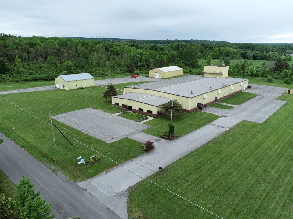 7059 Harp Rd, Canastota, NY for sale Building Photo- Image 1 of 1