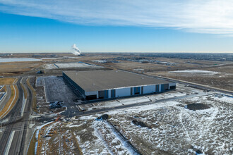 Crossiron Drive & Range Road 293, Calgary, AB - aerial  map view - Image1