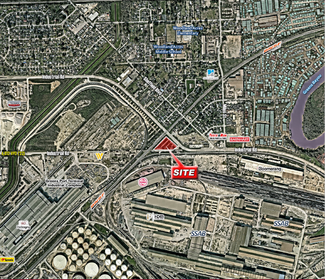 More details for 0 Industrial Rd, Houston, TX - Land for Sale