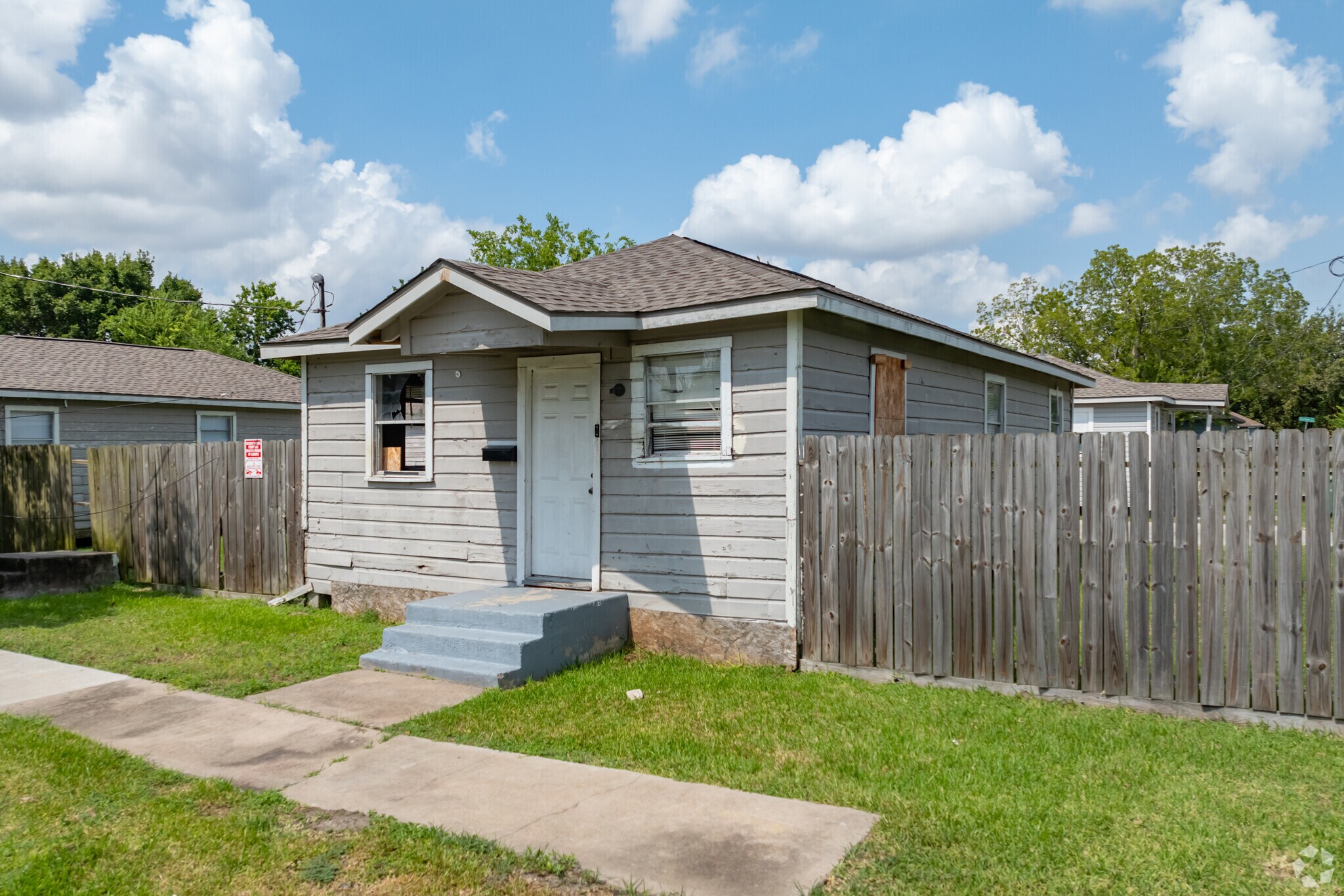 3910 Campbell St, Houston, TX for sale Primary Photo- Image 1 of 1