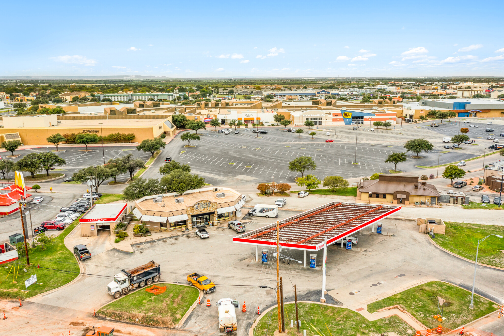 4202 Buffalo Gap Rd, Abilene, TX for sale Building Photo- Image 1 of 1