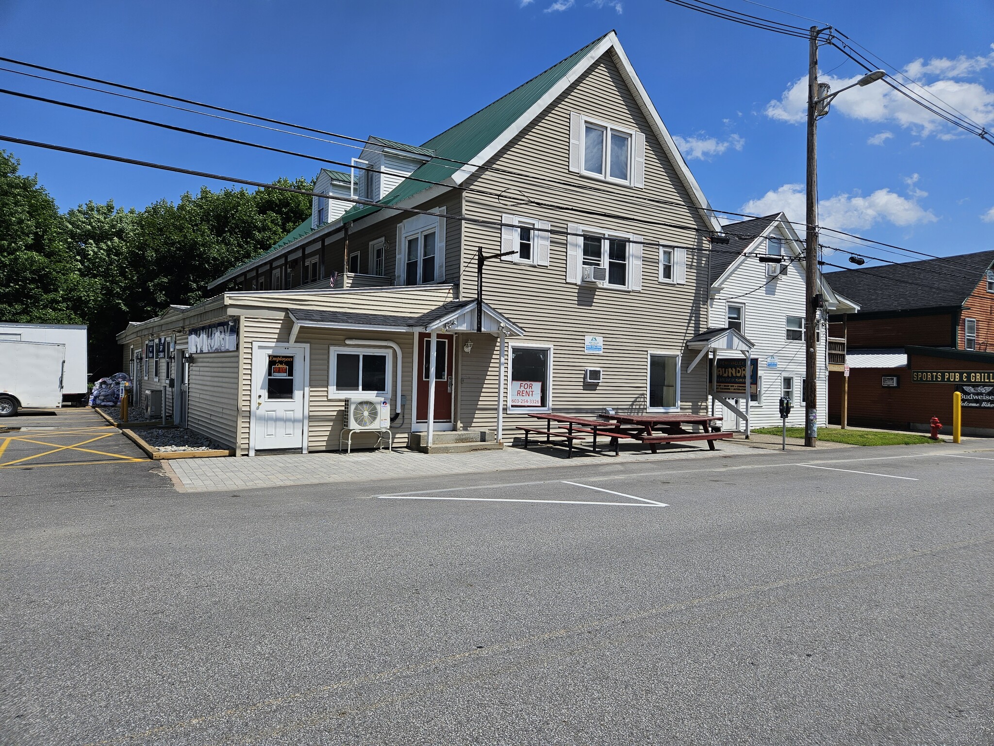 25 Main St, Plymouth, NH for lease Building Photo- Image 1 of 22