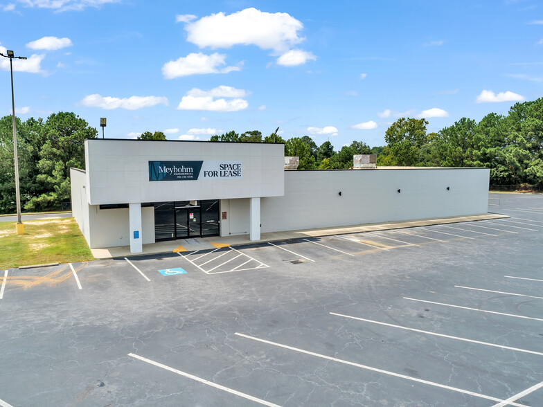 4480 Columbia Rd, Augusta, GA for lease - Building Photo - Image 1 of 8