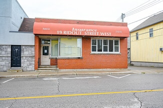 More details for 19 Ridout St W, Tillsonburg, ON - Office/Retail for Lease