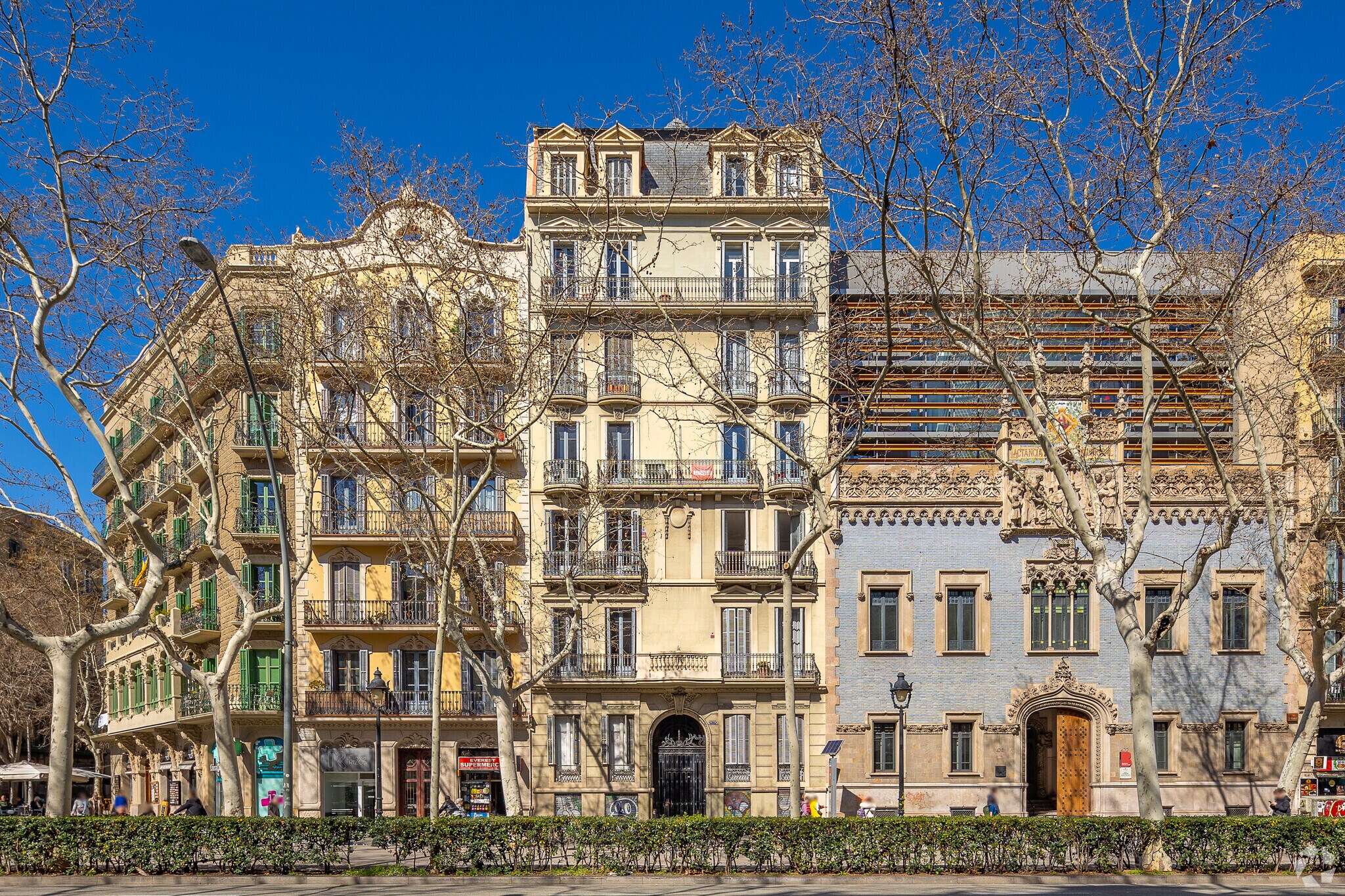 Gran Vía Corts Catalanes, 473, Barcelona, Barcelona for sale Primary Photo- Image 1 of 3