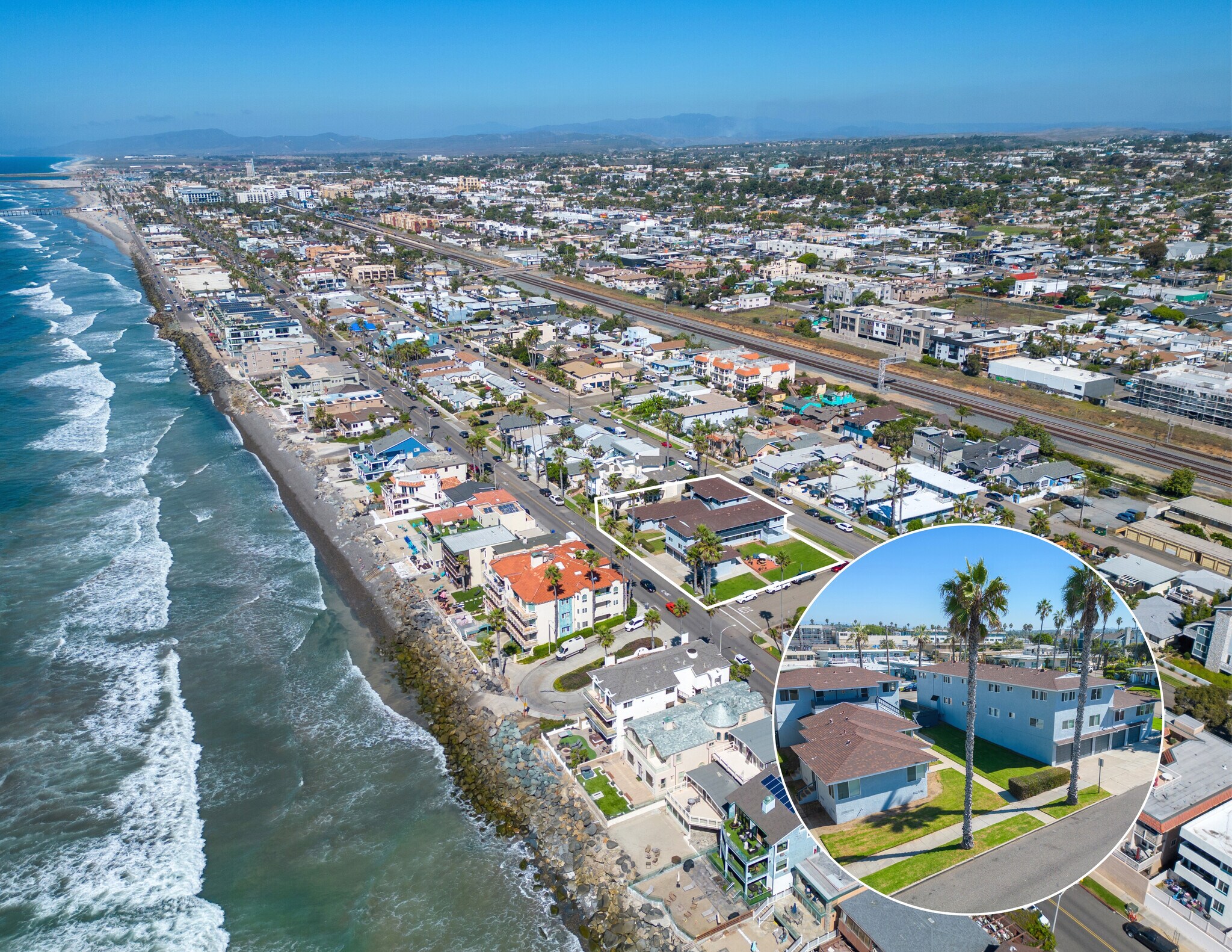 1036 S Pacific St, Oceanside, CA for sale Primary Photo- Image 1 of 1