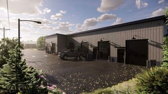 Fuller Works - Warehouse