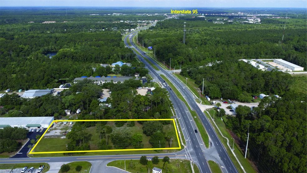 Industry Center Dr, Saint Augustine, FL for sale - Building Photo - Image 2 of 5