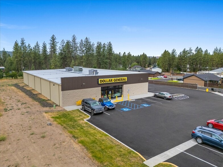 6003 Highway 291, Nine Mile Falls, WA for sale - Building Photo - Image 1 of 7