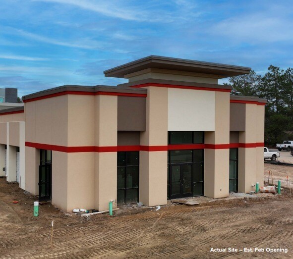 26810 Kuykendahl Rd, Tomball, TX for sale - Primary Photo - Image 1 of 1