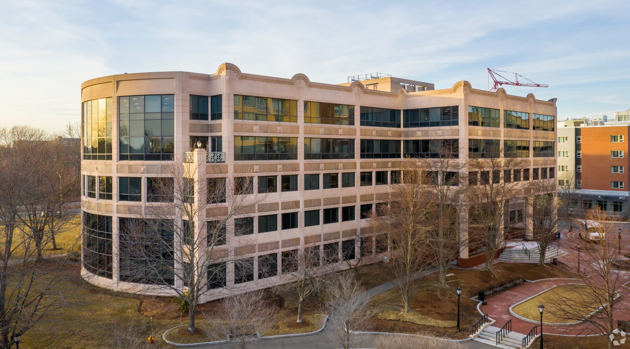 101 Station Landing, Medford, MA 02155 10 Presidents Landing