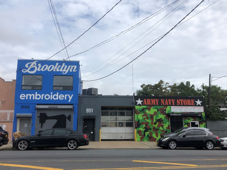 Remsen Ave Industrial Assemblage - Brooklyn, NY for Sale | LoopNet