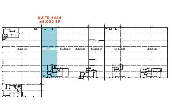 1480-1498 Kleppe Ln, Sparks, NV for lease - Floor Plan - Image 3 of 5