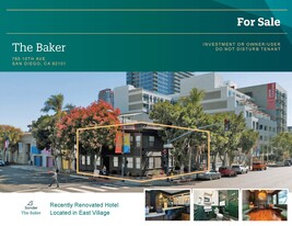 The Baker - Commercial Real Estate