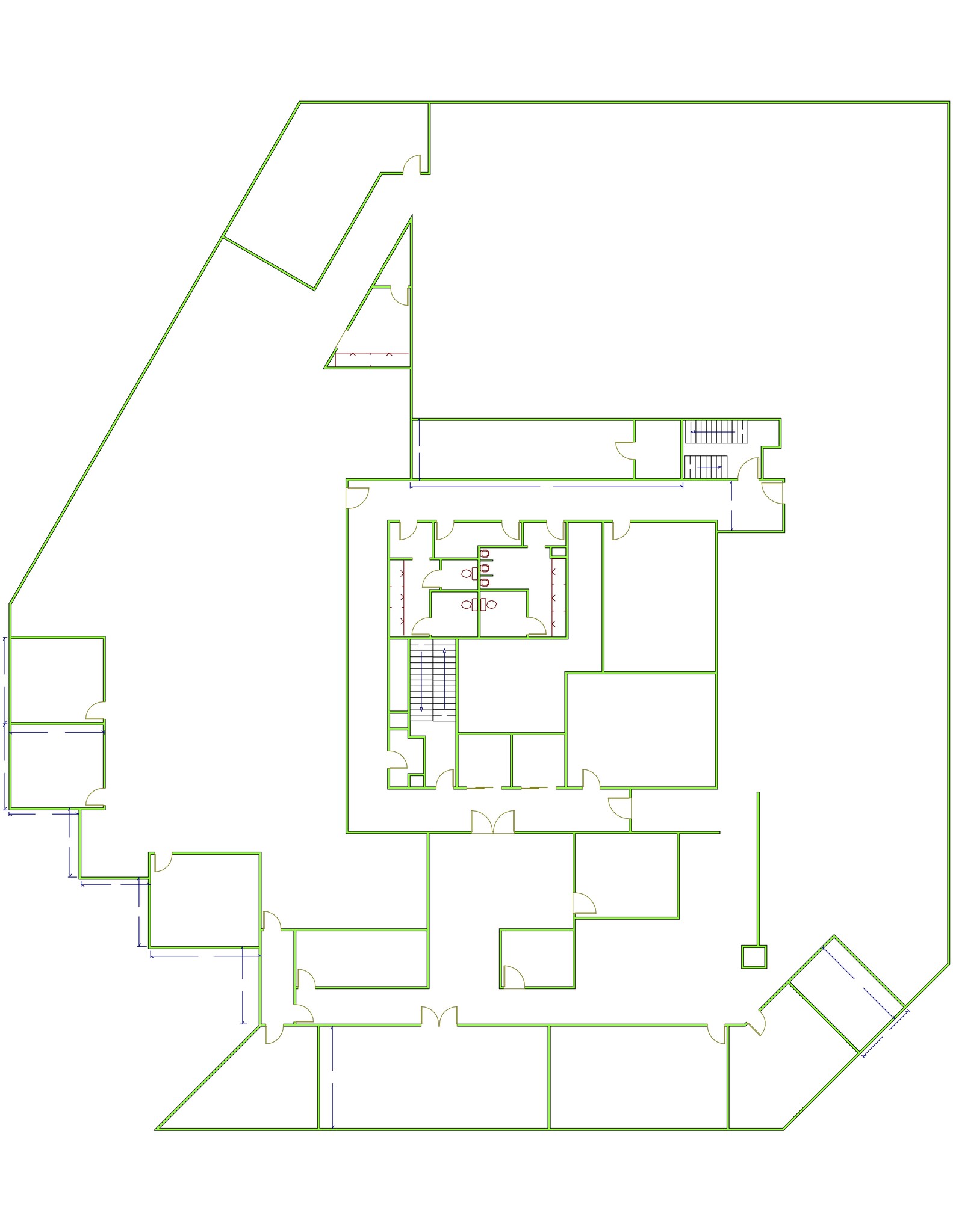 1501 Hughes Way, Long Beach, CA for lease Floor Plan- Image 1 of 30