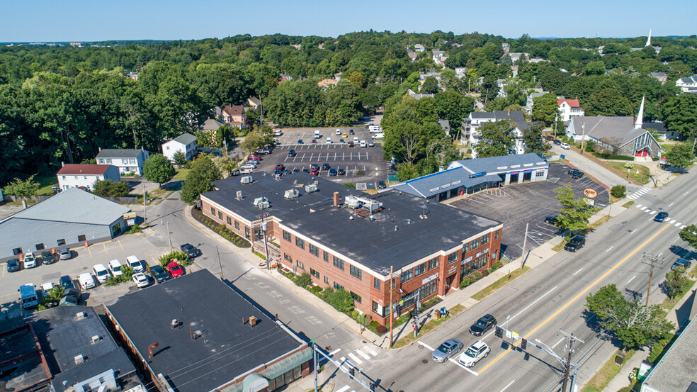 550 Forest Ave, Portland, ME for sale - Building Photo - Image 1 of 1