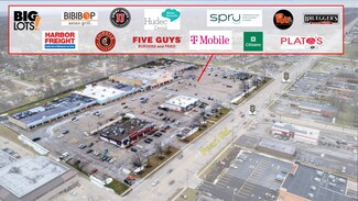 More details for 15131-15169 Pearl Rd, Strongsville, OH - Retail for Lease