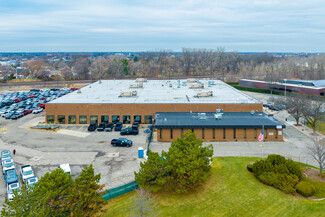 More details for 15200 N Commerce Dr, Dearborn, MI - Industrial for Lease