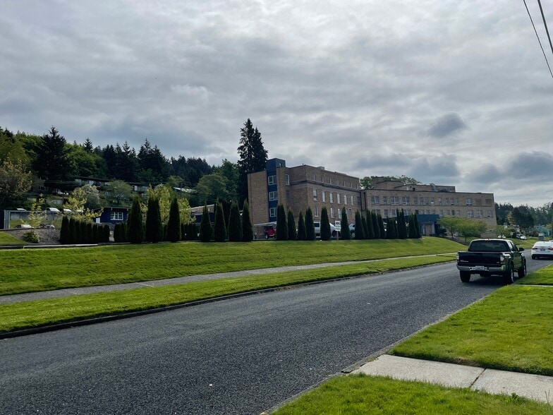 500 SE Washington Ave, Chehalis, WA 98532