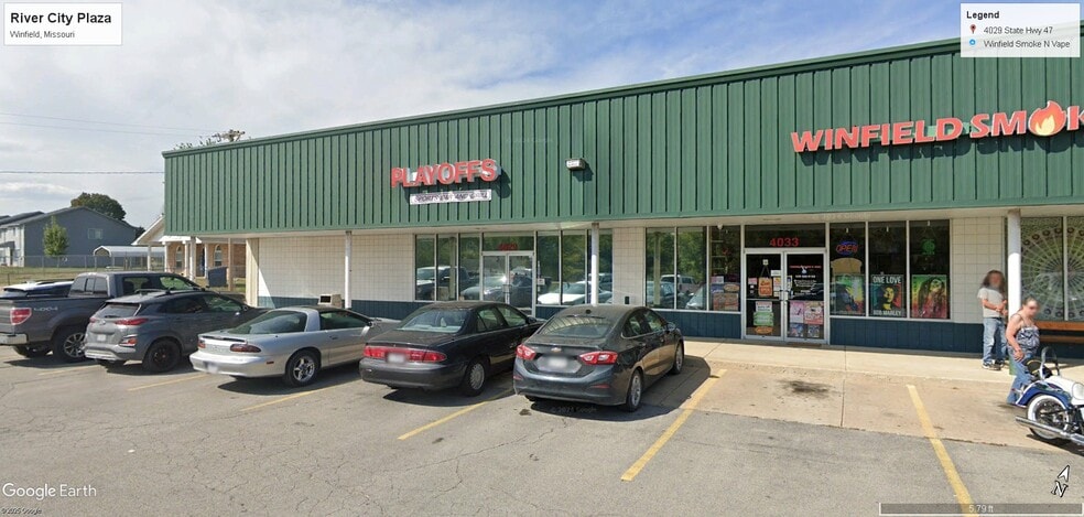 4029 E Highway 47, Winfield, MO for lease - Building Photo - Image 2 of 2