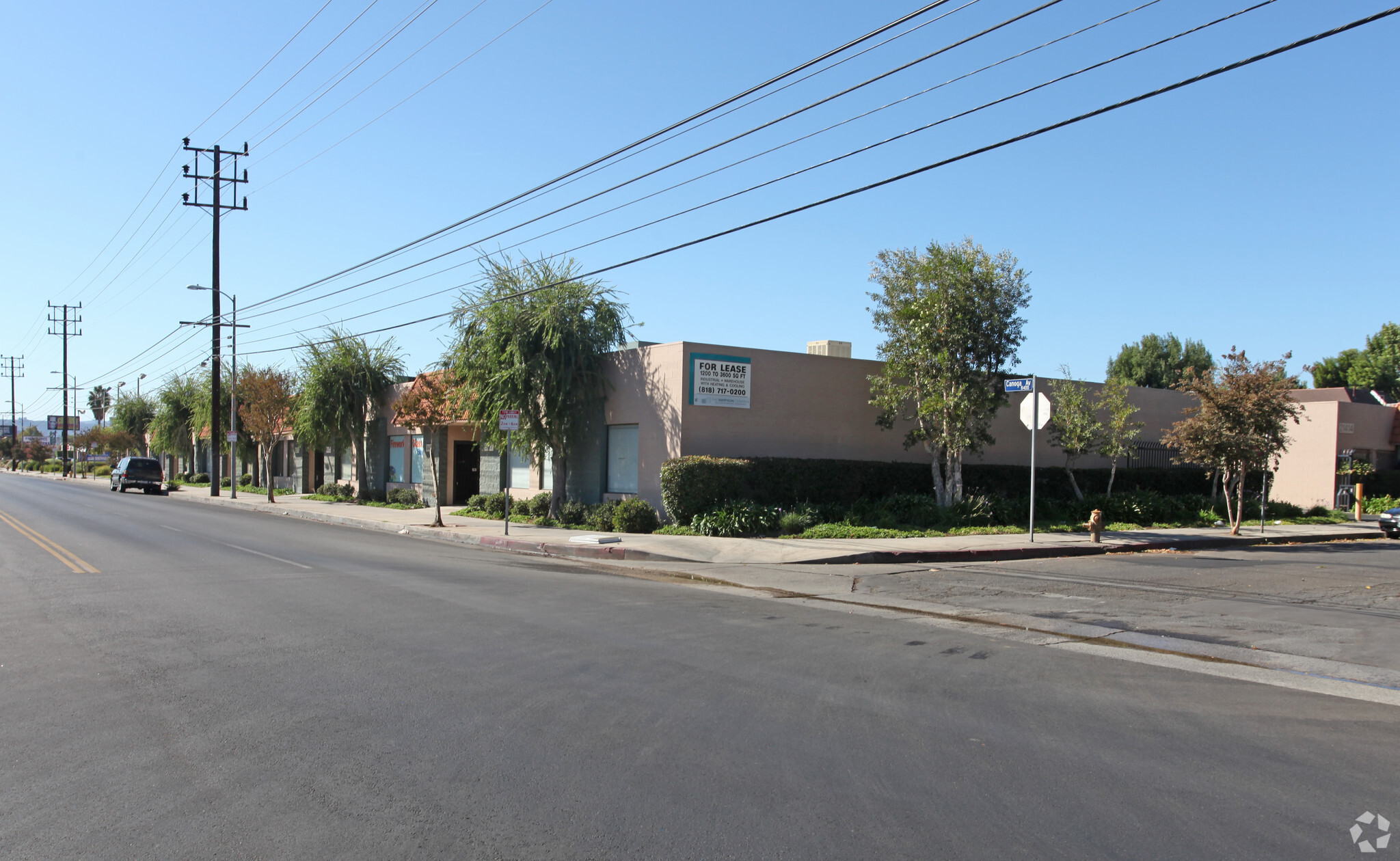 8459-8477 Canoga Ave, Canoga Park, CA for sale Primary Photo- Image 1 of 1