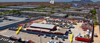 More details for 2115 W Melinda Ln, Phoenix, AZ - Industrial for Lease