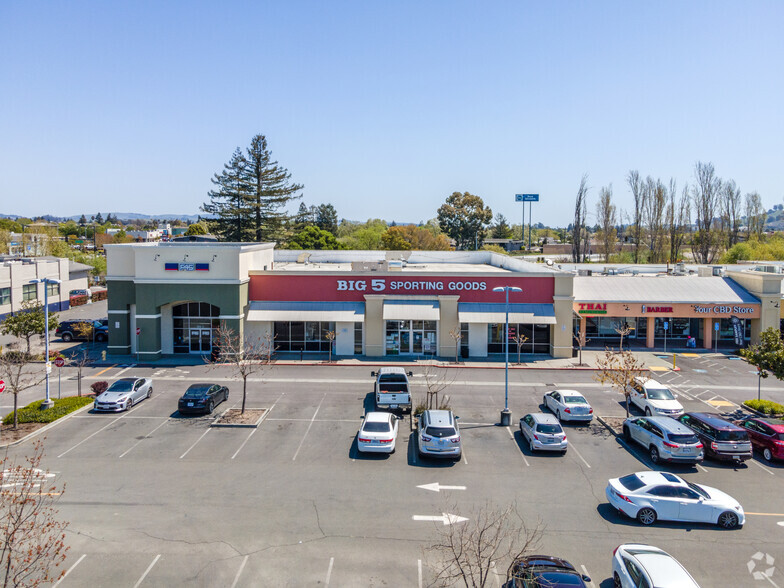 101-179 N Mcdowell Blvd, Petaluma, CA for lease - Building Photo - Image 1 of 5