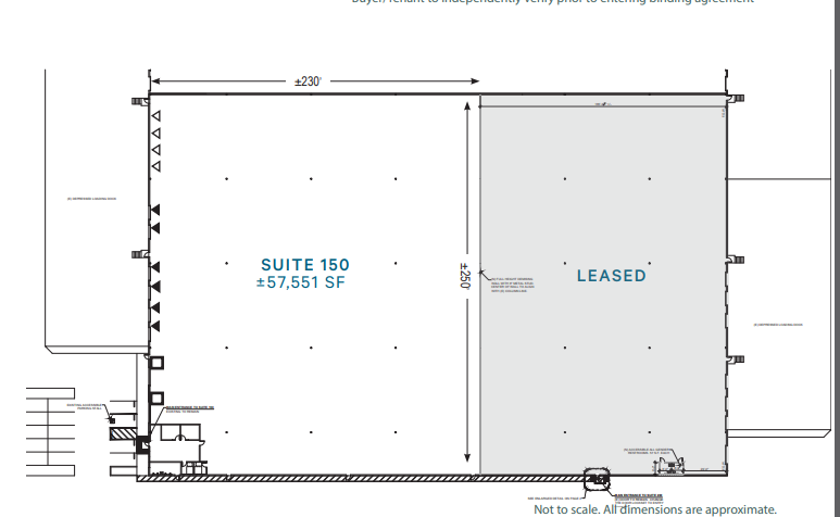 3071 Venture Dr, Lincoln, CA for lease Floor Plan- Image 1 of 1