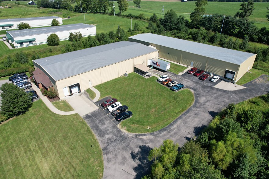 120 Corporate Dr, Frankfort, KY for sale - Building Photo - Image 1 of 1