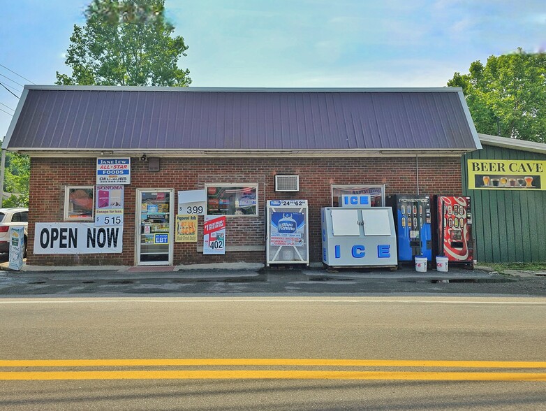 6092 Main St, Jane Lew, WV for sale - Primary Photo - Image 1 of 10