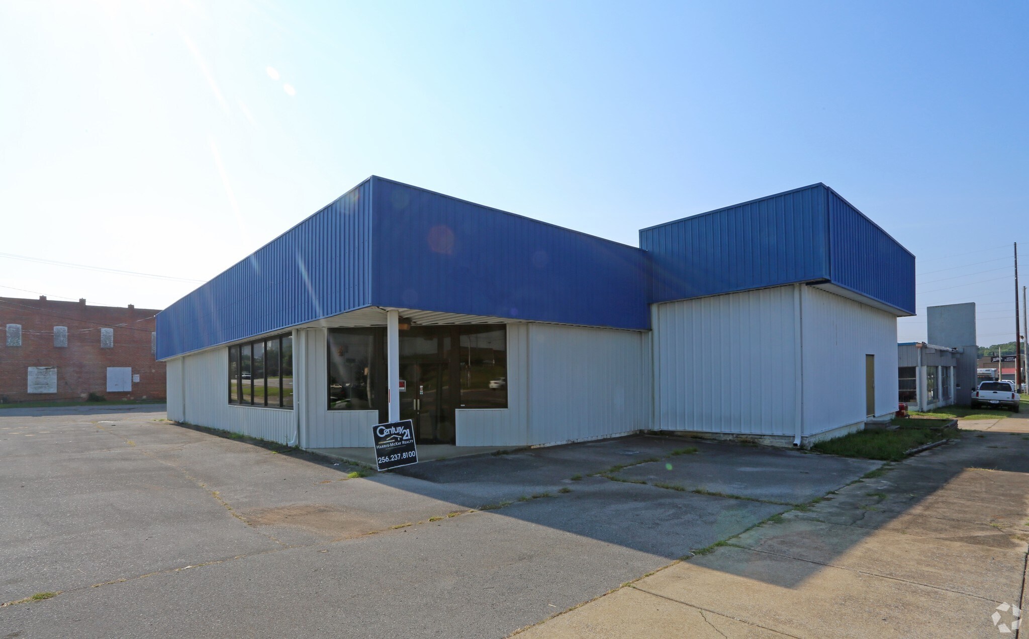 723-727 Noble St, Anniston, AL for sale Primary Photo- Image 1 of 1