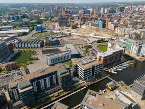 Chadwick St, Leeds, WYK - aerial  map view - Image1