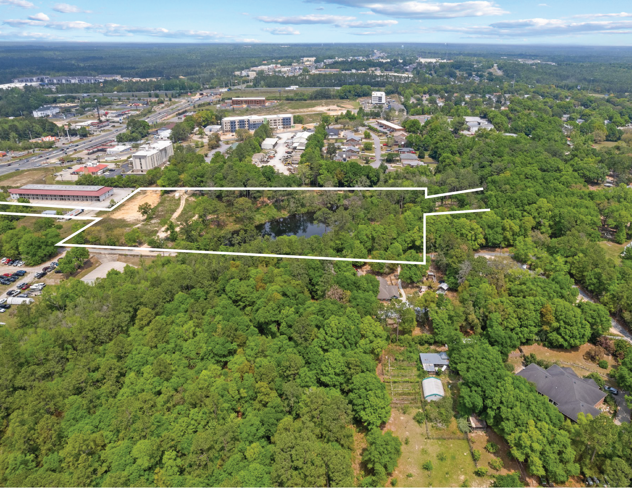 9AC S Ferdon Blvd, Crestview, FL for sale Primary Photo- Image 1 of 4