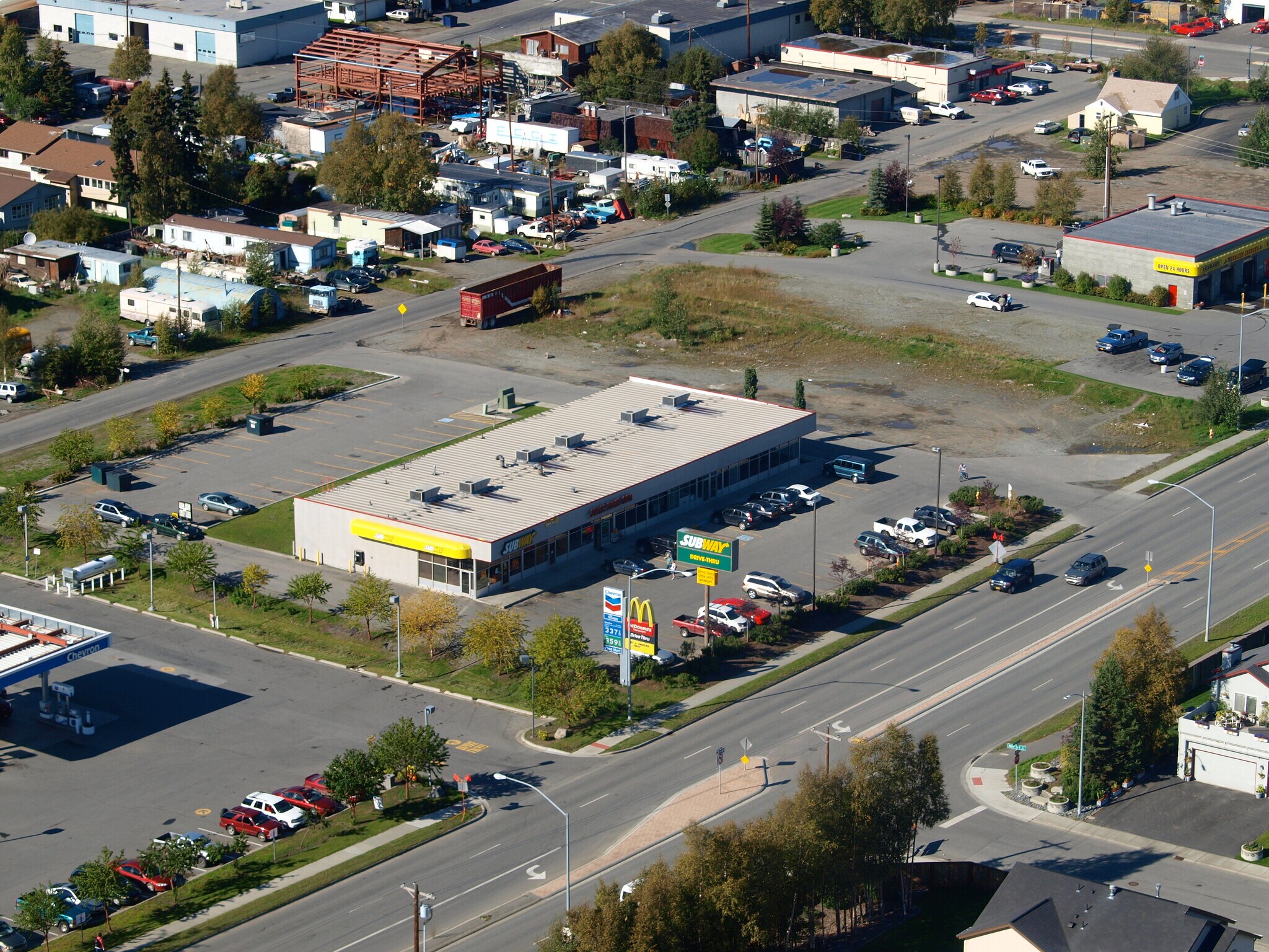 9000 Lake Otis Pky, Anchorage, AK for sale Building Photo- Image 1 of 1