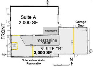 2579 Lawrenceville Hwy, Decatur, GA for lease Building Photo- Image 2 of 3