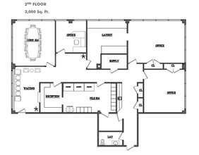 321-351 W Main St, Freehold, NJ for lease Floor Plan- Image 1 of 1