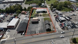 More details for 5915 Charlotte Pike, Nashville, TN - Land for Sale