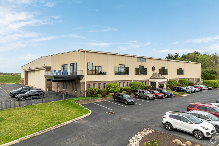 1210 American Blvd, West Chester, PA for lease - Building Photo - Image 1 of 12