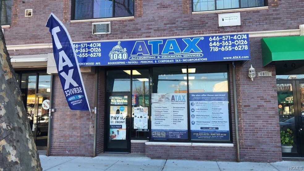 4011 Bronxwood Ave, Bronx, NY 10466