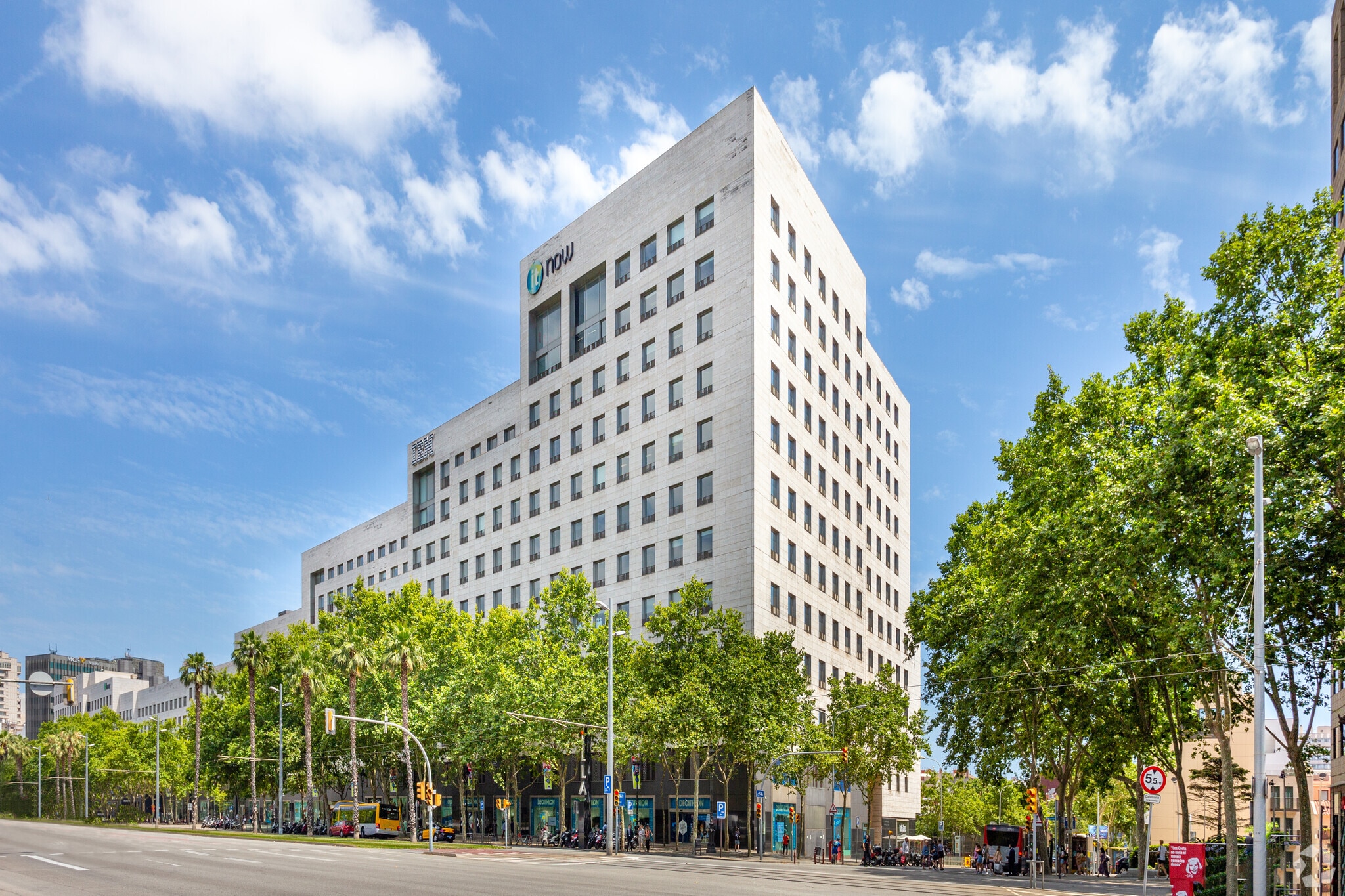 Avinguda Diagonal, 545-577, Barcelona, Barcelona for lease Primary Photo- Image 1 of 8