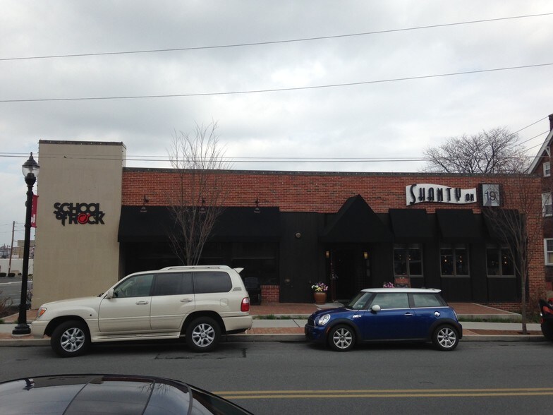 613-623 N 19th St, Allentown, PA for sale - Building Photo - Image 1 of 1