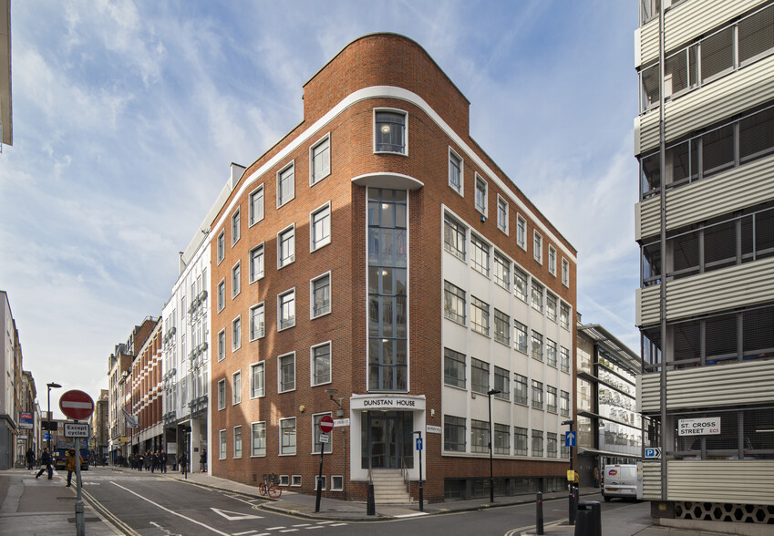 14A St Cross St, London for lease - Primary Photo - Image 1 of 21